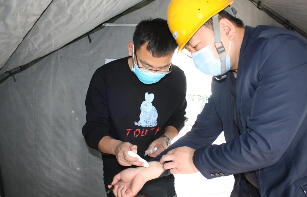 建設(shè)公司重點工程建設(shè)項目陸續(xù)復(fù)工